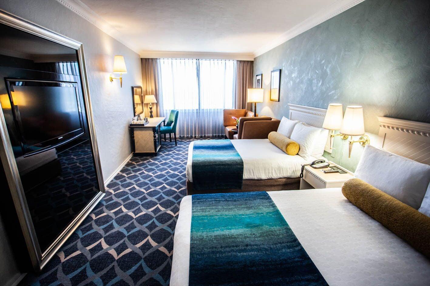 Hotel Southern Sun Elangeni & Maharani 4*