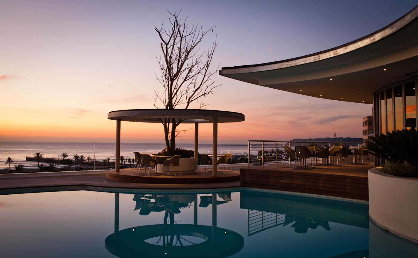 Southern Sun Elangeni & Maharani 4* Durban
